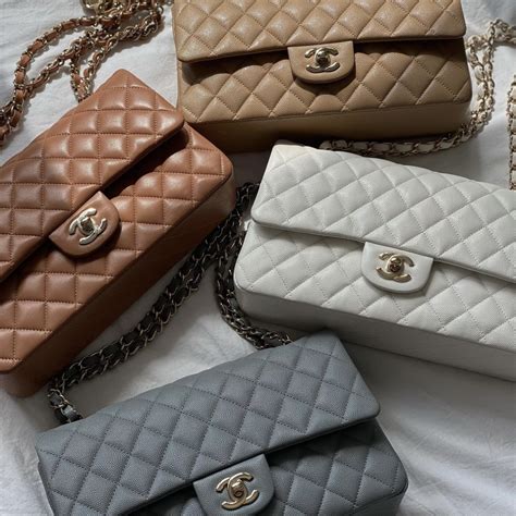 chanel bag catalogue price|Chanel bag price range.